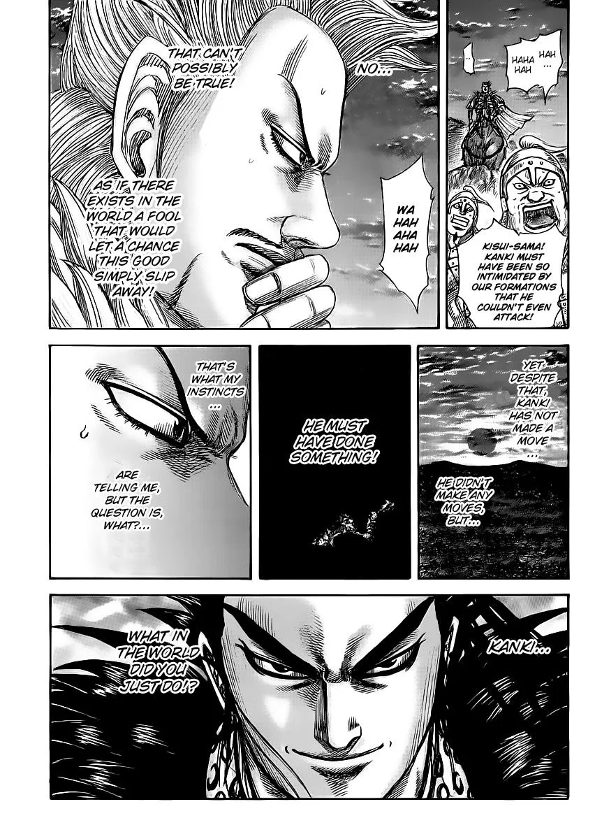 Kingdom - Chapter 461 - Page 20