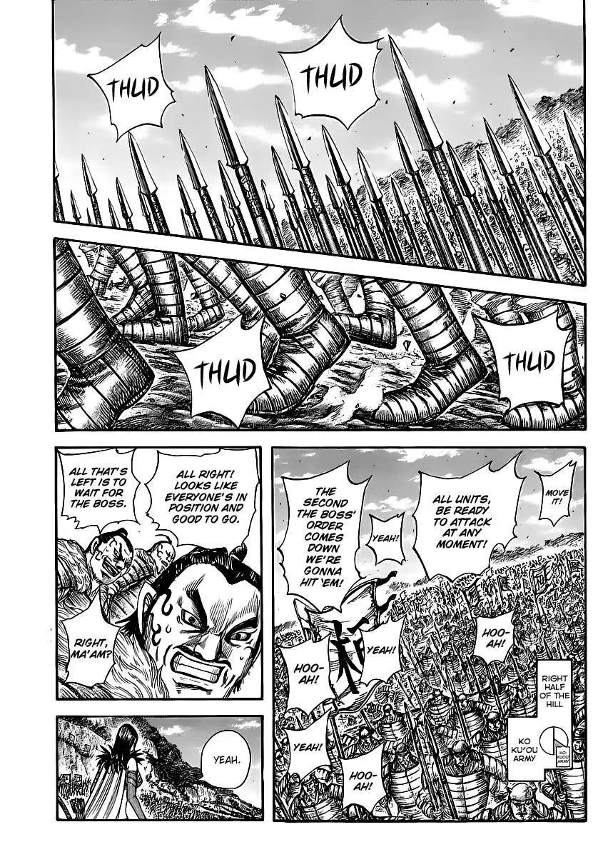 Kingdom - Chapter 461 - Page 3