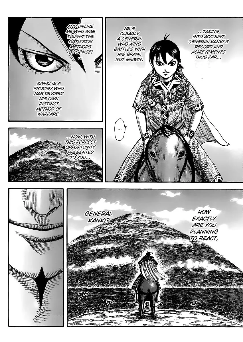 Kingdom - Chapter 461 - Page 6