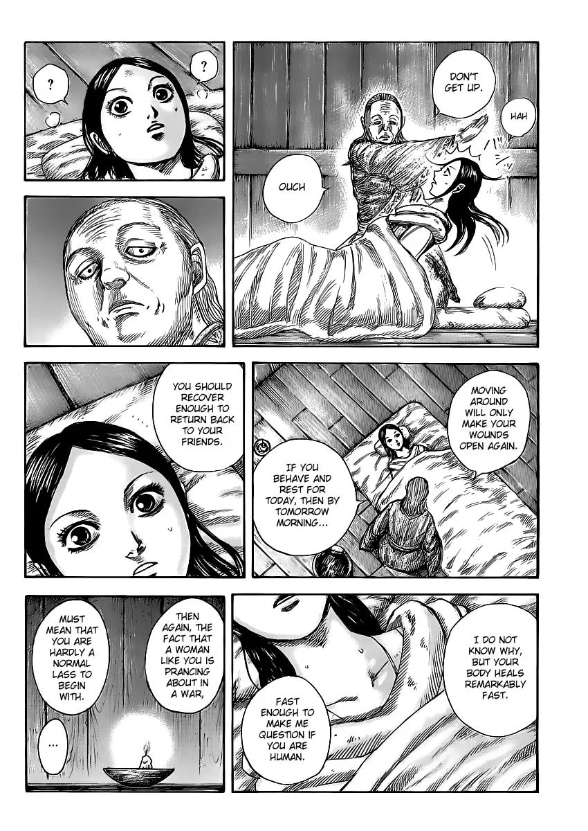 Kingdom - Chapter 462 - Page 10