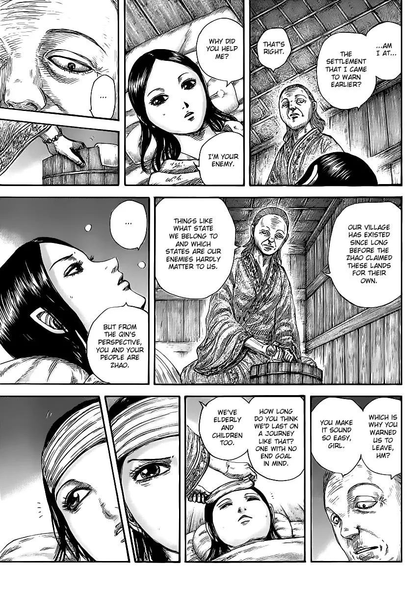 Kingdom - Chapter 462 - Page 11