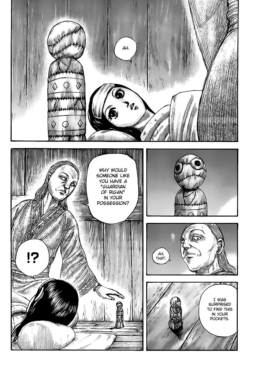 Kingdom - Chapter 462 - Page 12