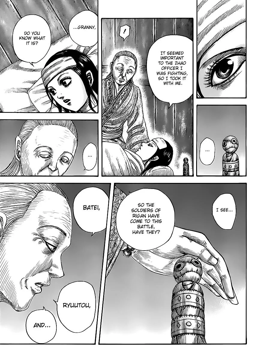 Kingdom - Chapter 462 - Page 13