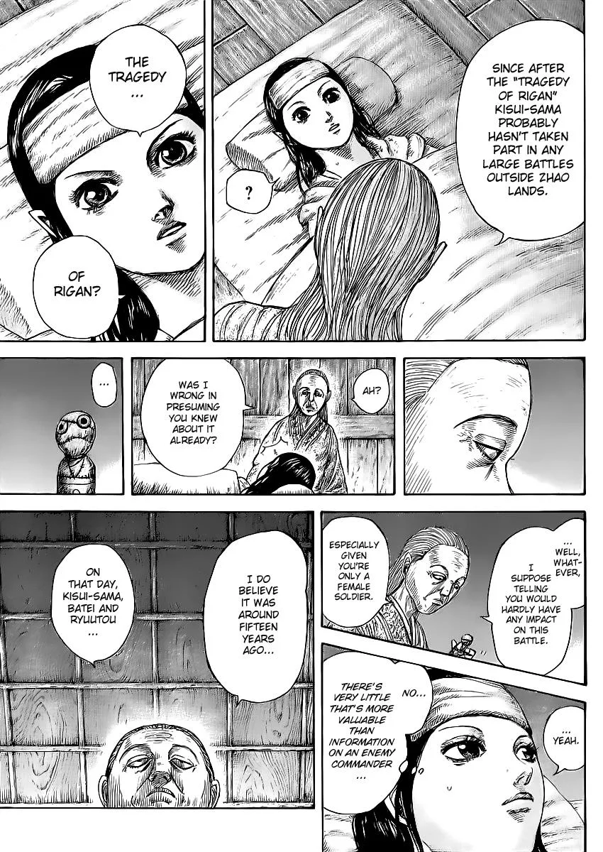 Kingdom - Chapter 462 - Page 15