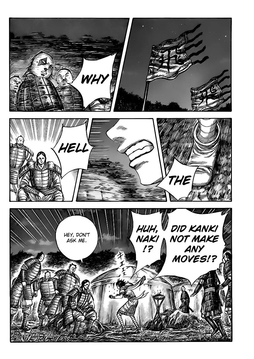 Kingdom - Chapter 462 - Page 2