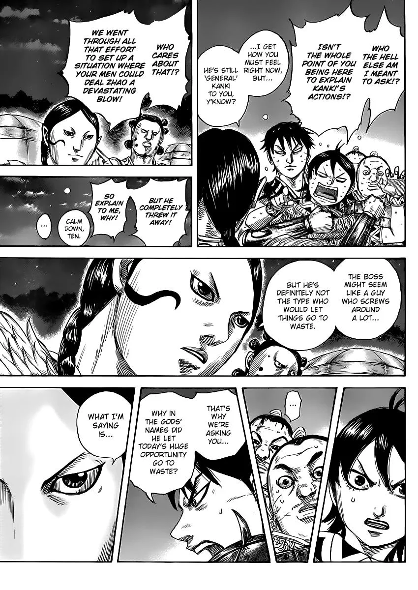 Kingdom - Chapter 462 - Page 3