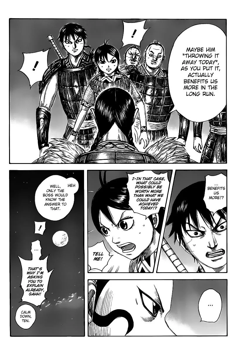 Kingdom - Chapter 462 - Page 4