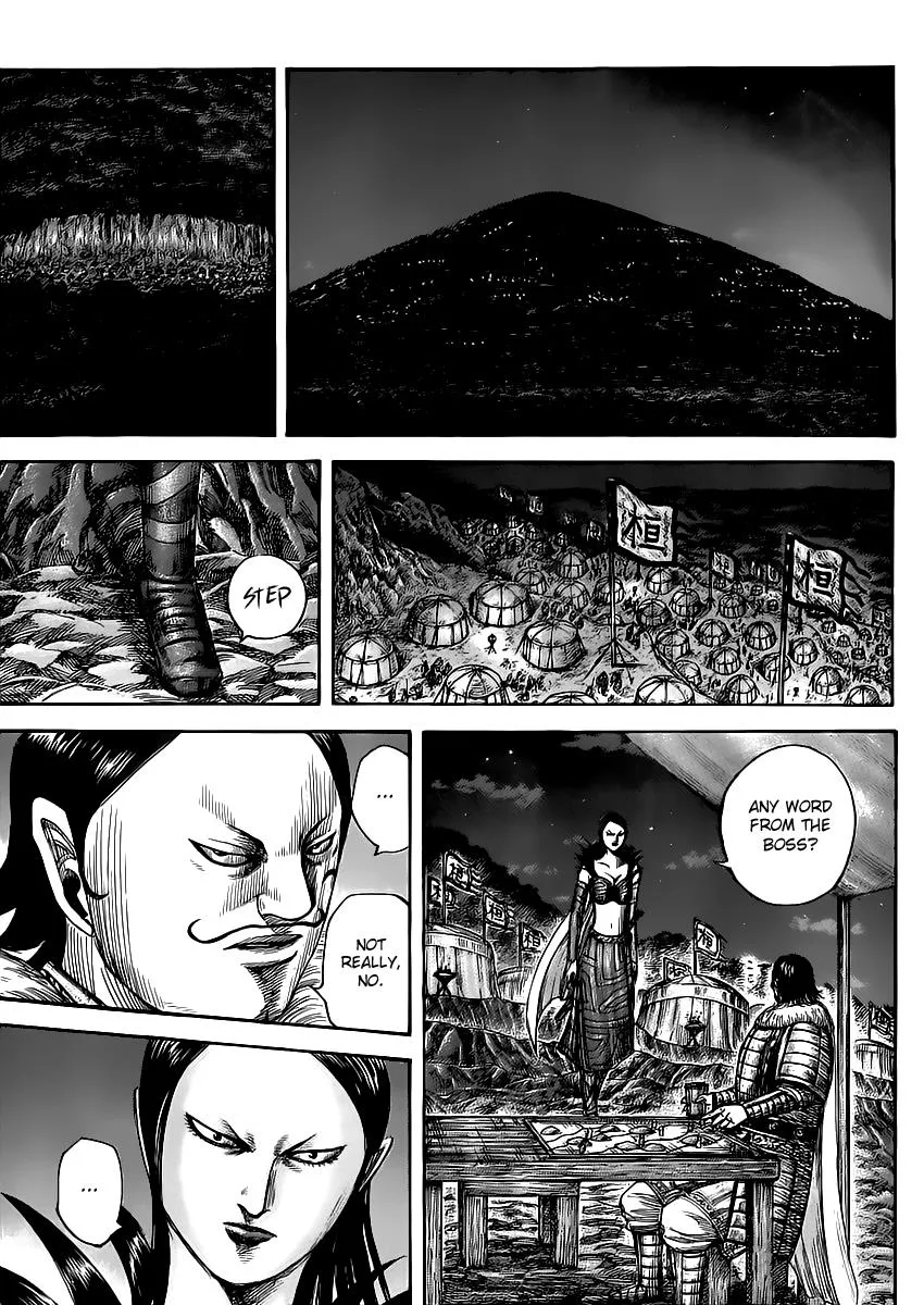 Kingdom - Chapter 462 - Page 5
