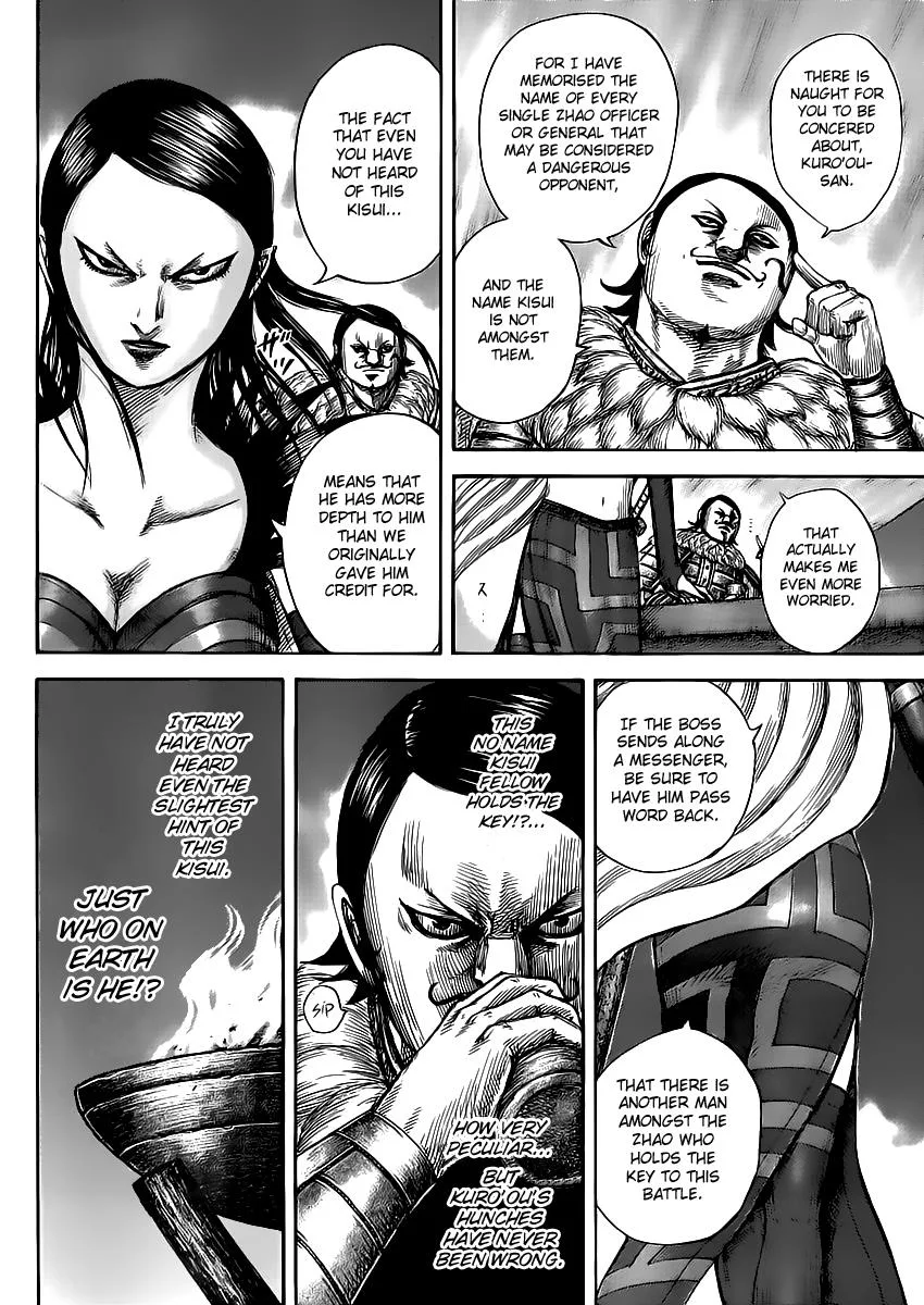 Kingdom - Chapter 462 - Page 8