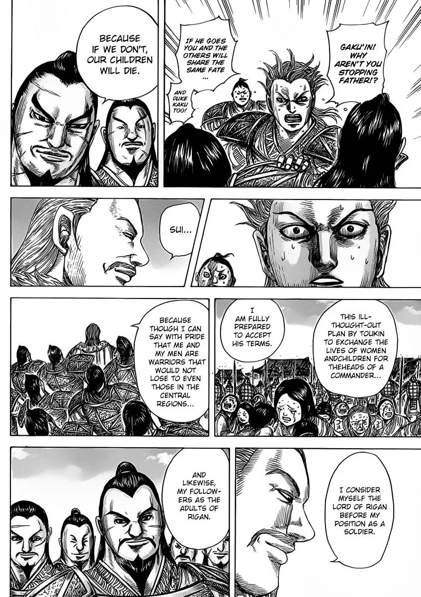 Kingdom - Chapter 463 - Page 10