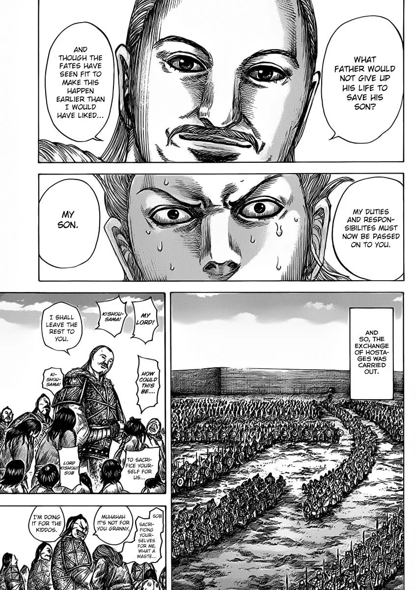 Kingdom - Chapter 463 - Page 11