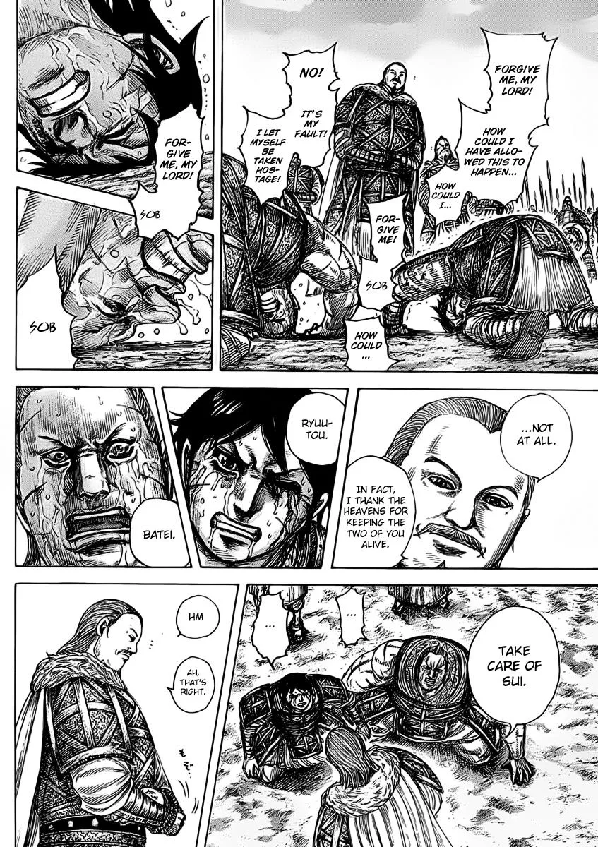Kingdom - Chapter 463 - Page 12