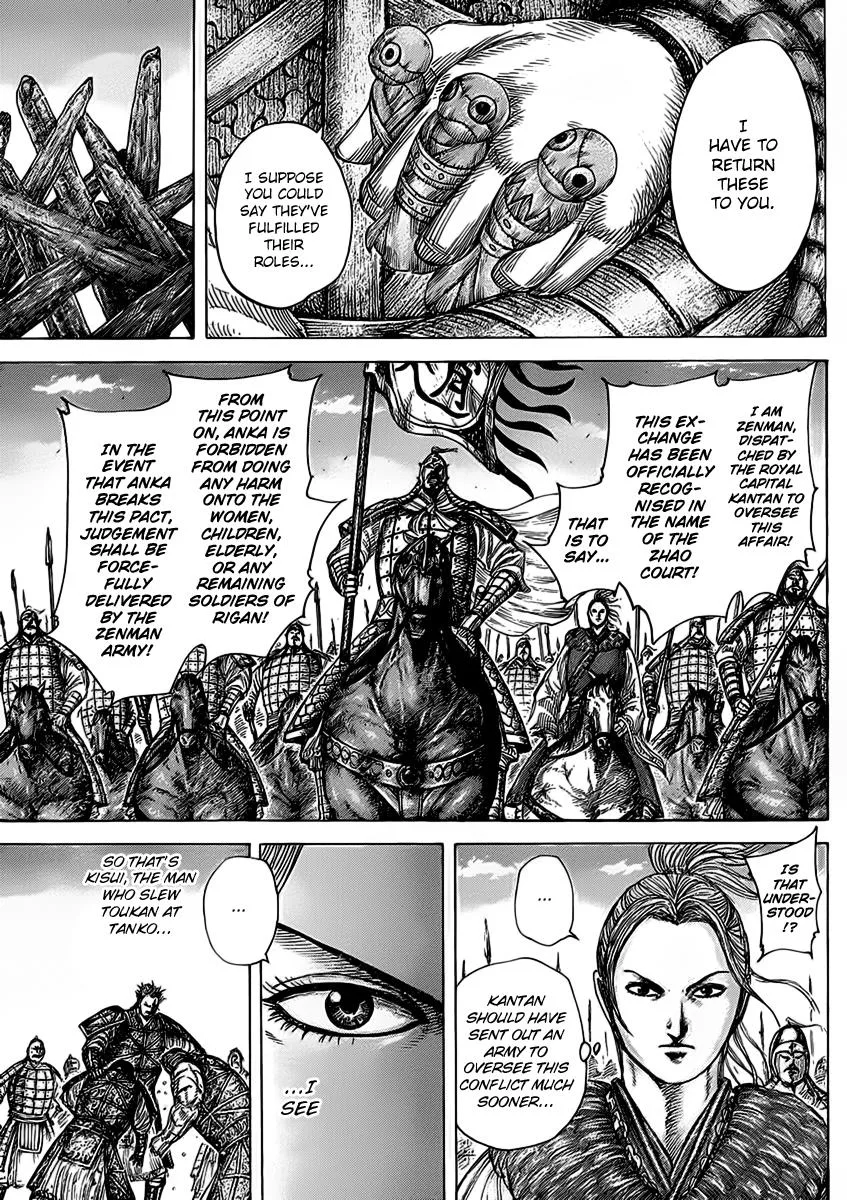 Kingdom - Chapter 463 - Page 13
