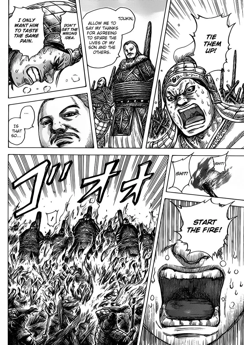 Kingdom - Chapter 463 - Page 14