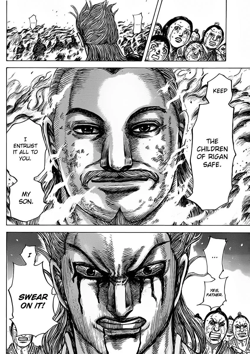 Kingdom - Chapter 463 - Page 16