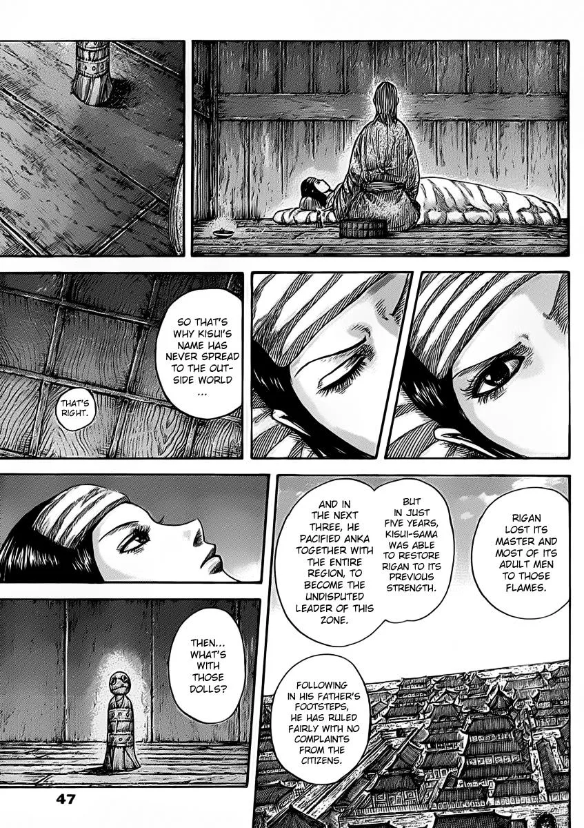 Kingdom - Chapter 463 - Page 17