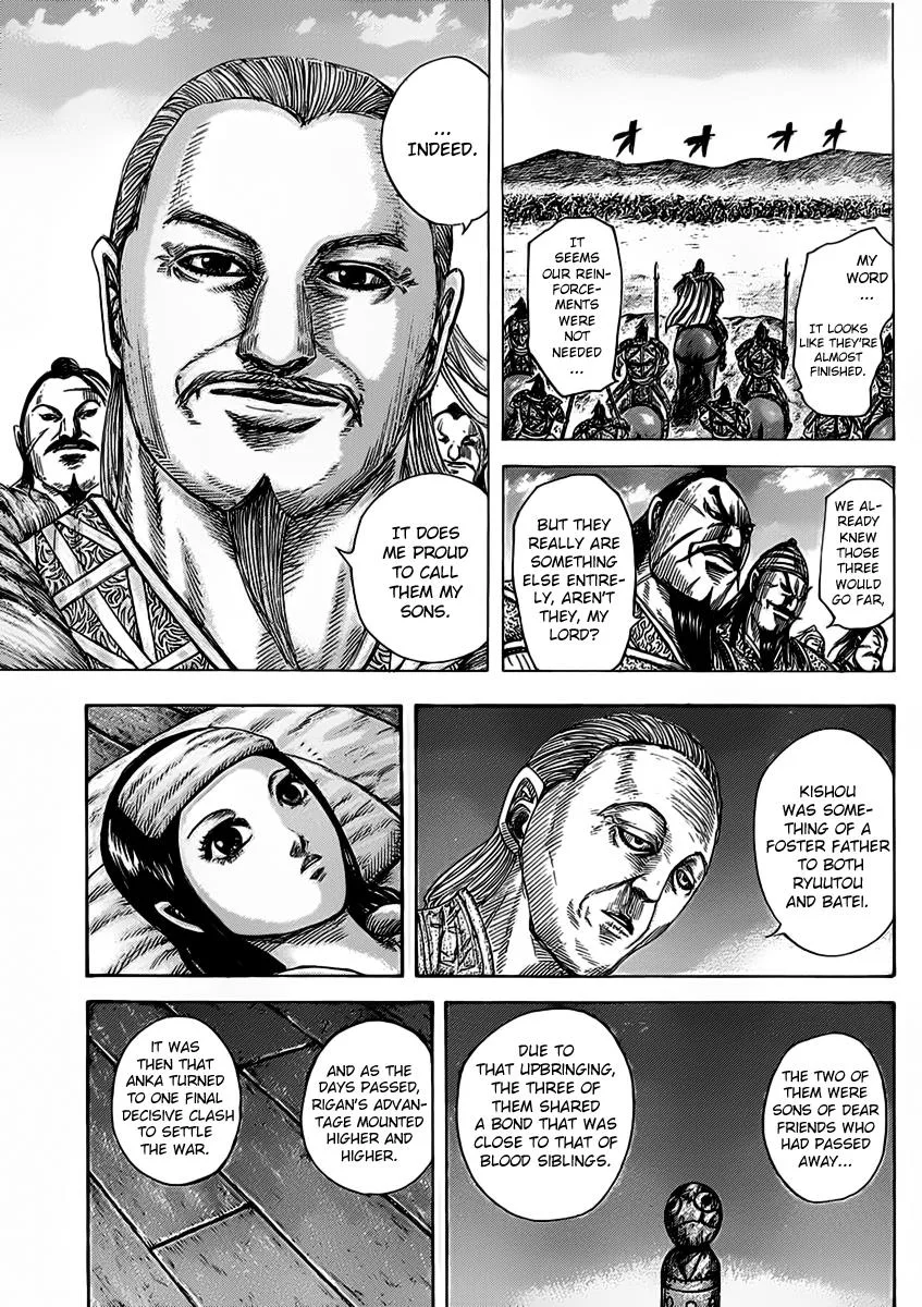 Kingdom - Chapter 463 - Page 5