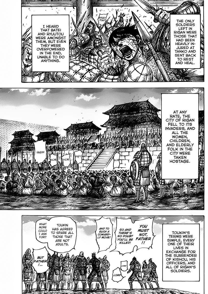 Kingdom - Chapter 463 - Page 9