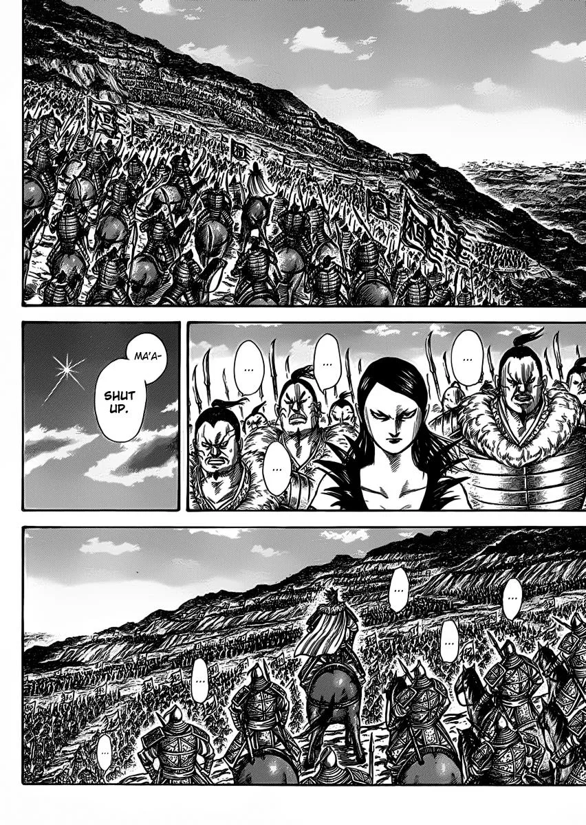 Kingdom - Chapter 464 - Page 10