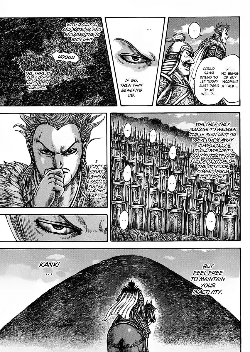Kingdom - Chapter 464 - Page 11