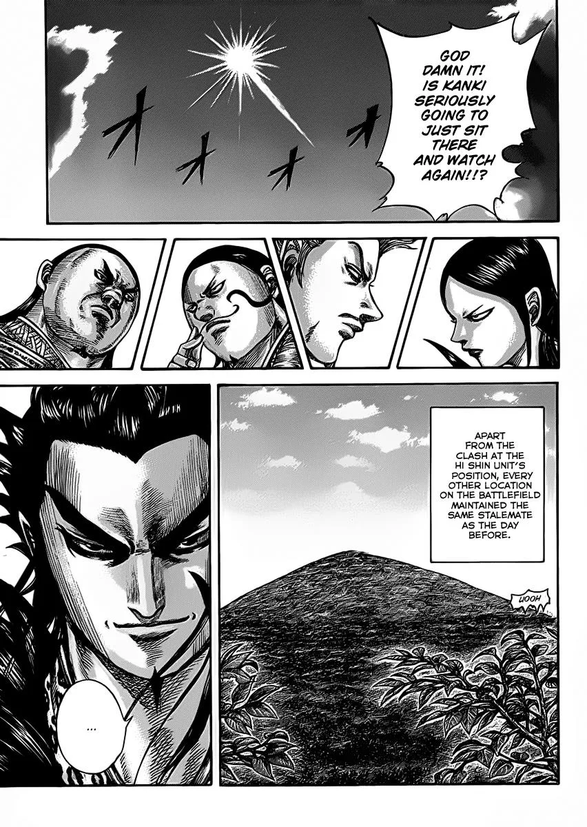 Kingdom - Chapter 464 - Page 13