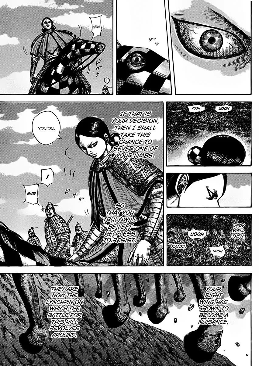 Kingdom - Chapter 464 - Page 15