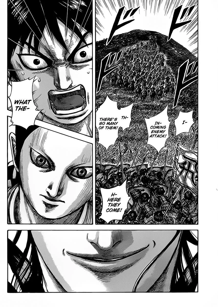 Kingdom - Chapter 464 - Page 17