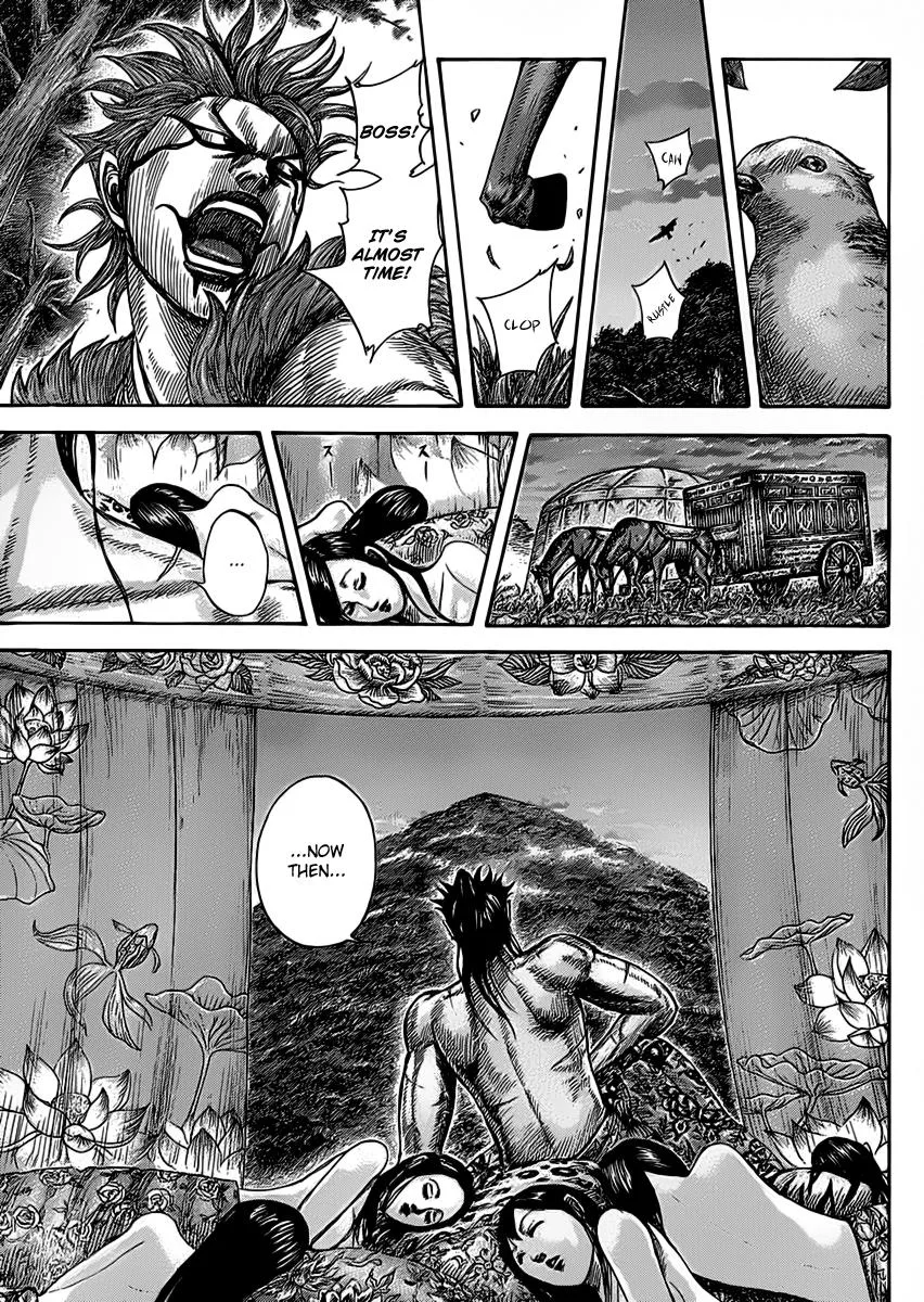Kingdom - Chapter 464 - Page 5