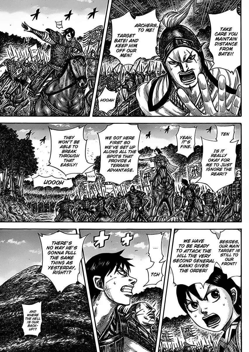 Kingdom - Chapter 464 - Page 9