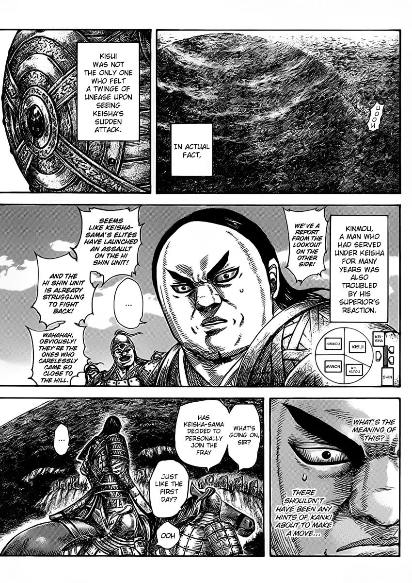 Kingdom - Chapter 465 - Page 12