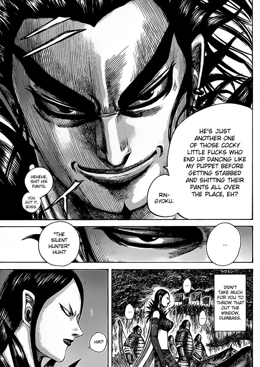 Kingdom - Chapter 465 - Page 16