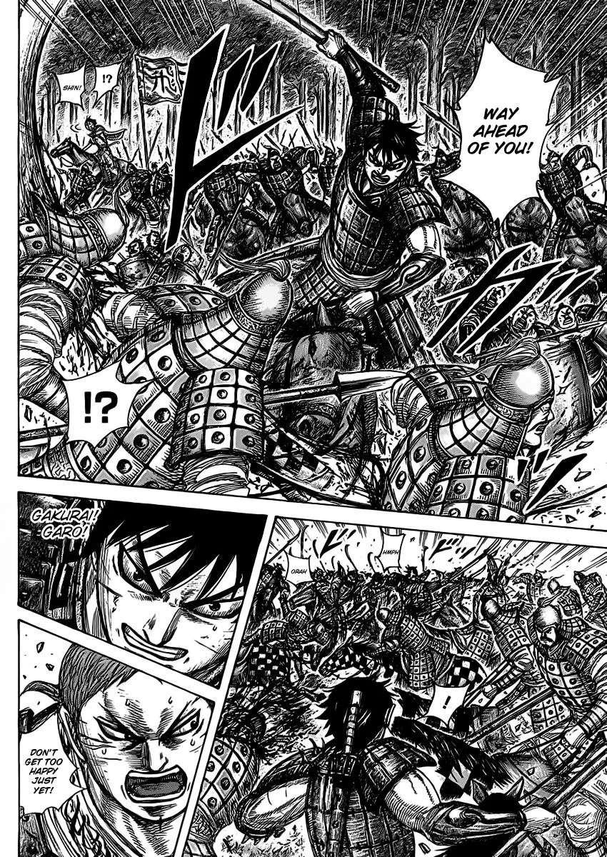 Kingdom - Chapter 465 - Page 5