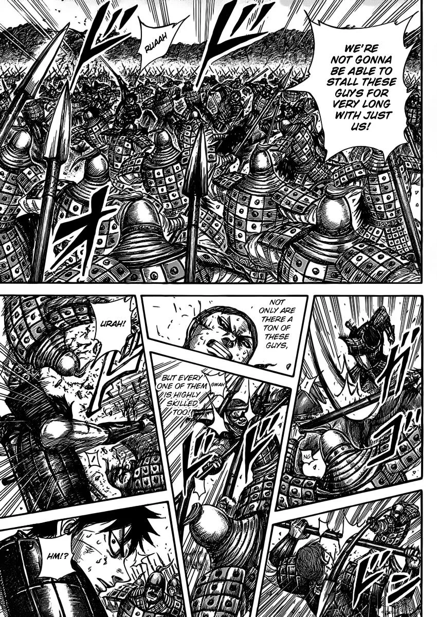 Kingdom - Chapter 465 - Page 6