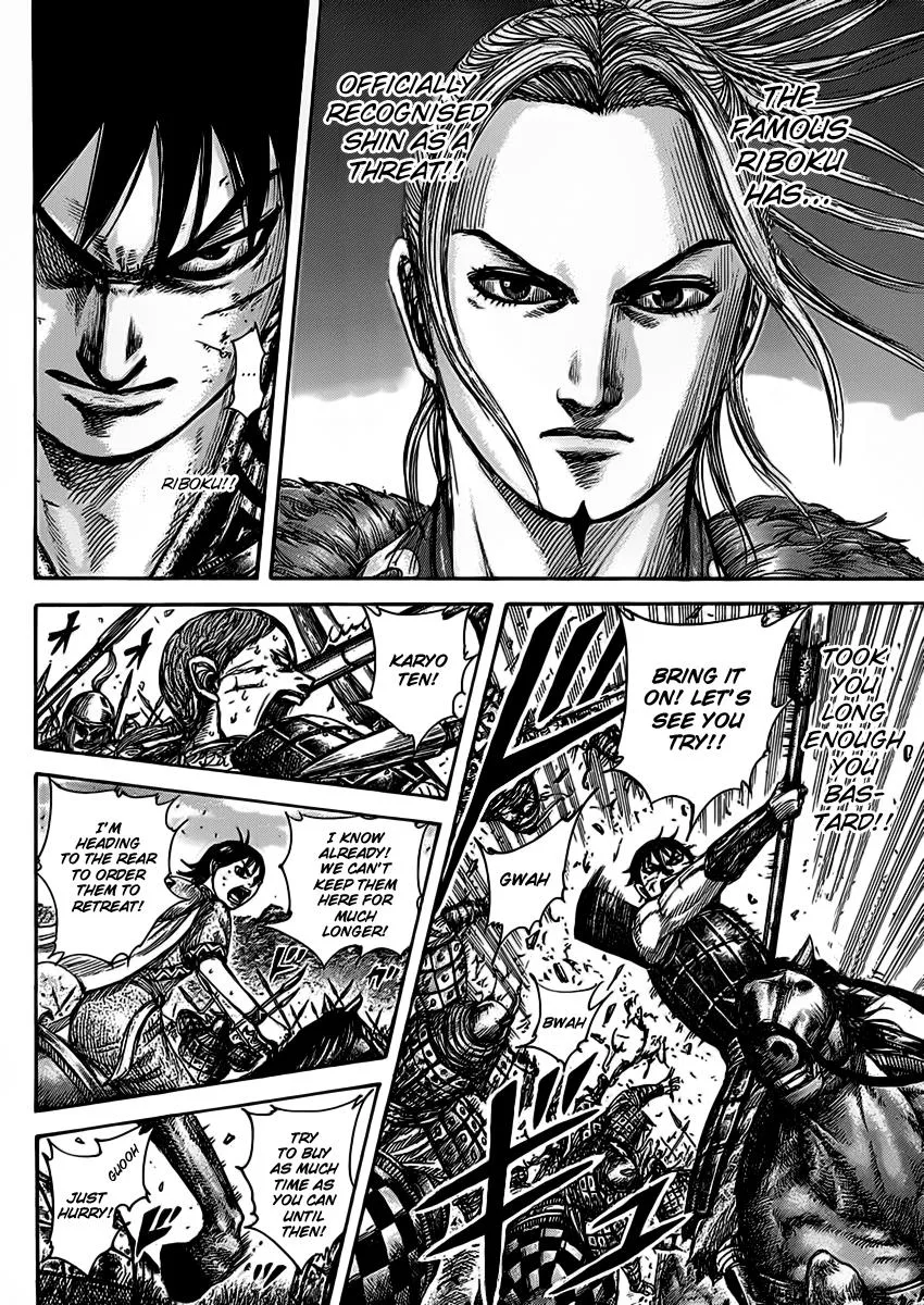 Kingdom - Chapter 465 - Page 9