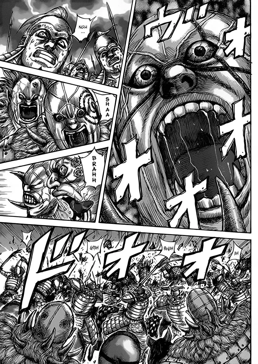 Kingdom - Chapter 466 - Page 11