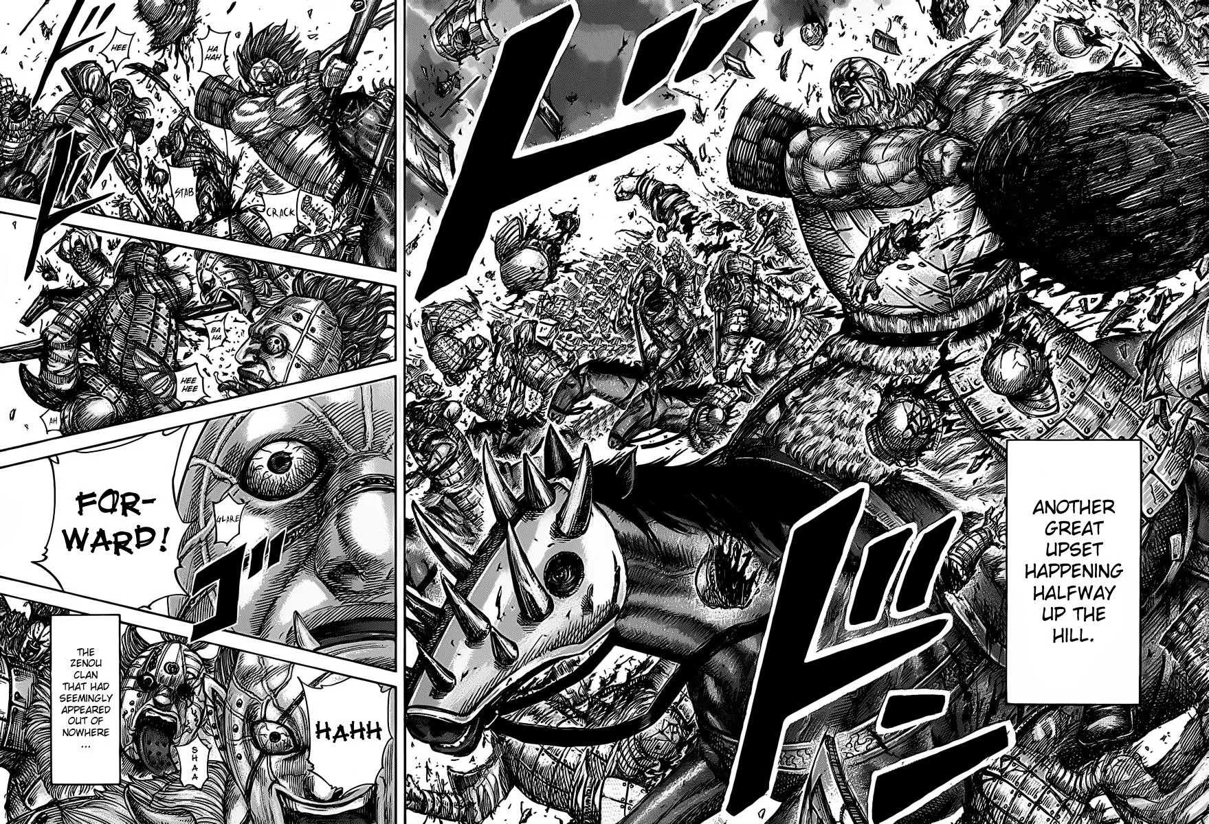 Kingdom - Chapter 466 - Page 6