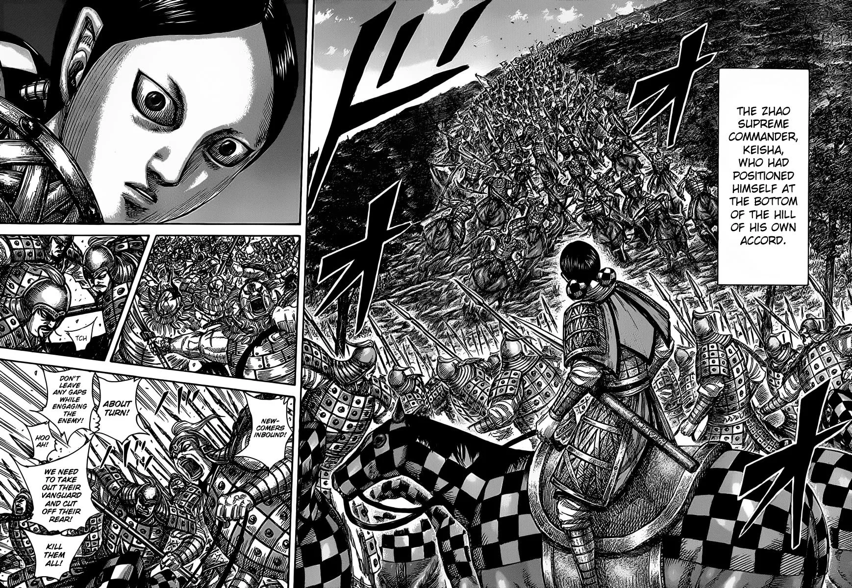 Kingdom - Chapter 466 - Page 9