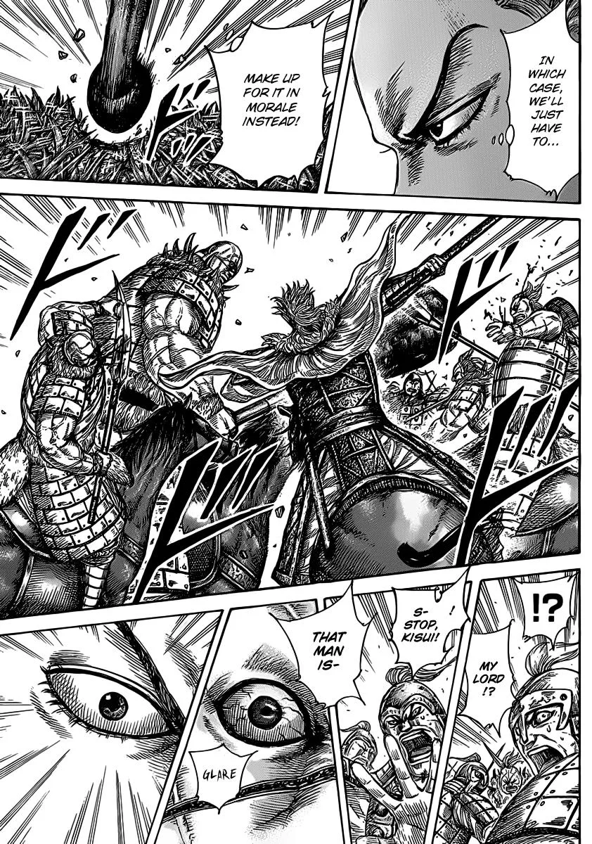 Kingdom - Chapter 467 - Page 11