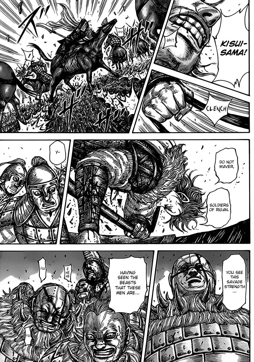 Kingdom - Chapter 467 - Page 13