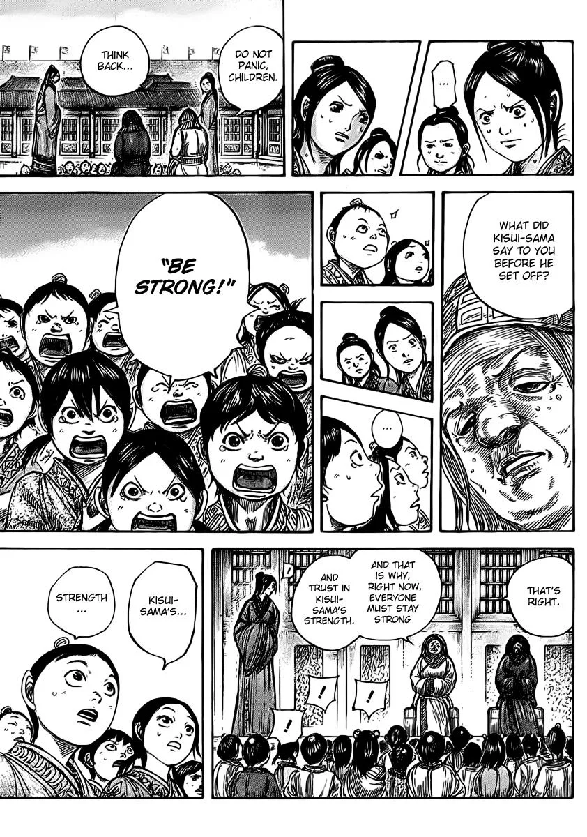 Kingdom - Chapter 467 - Page 6