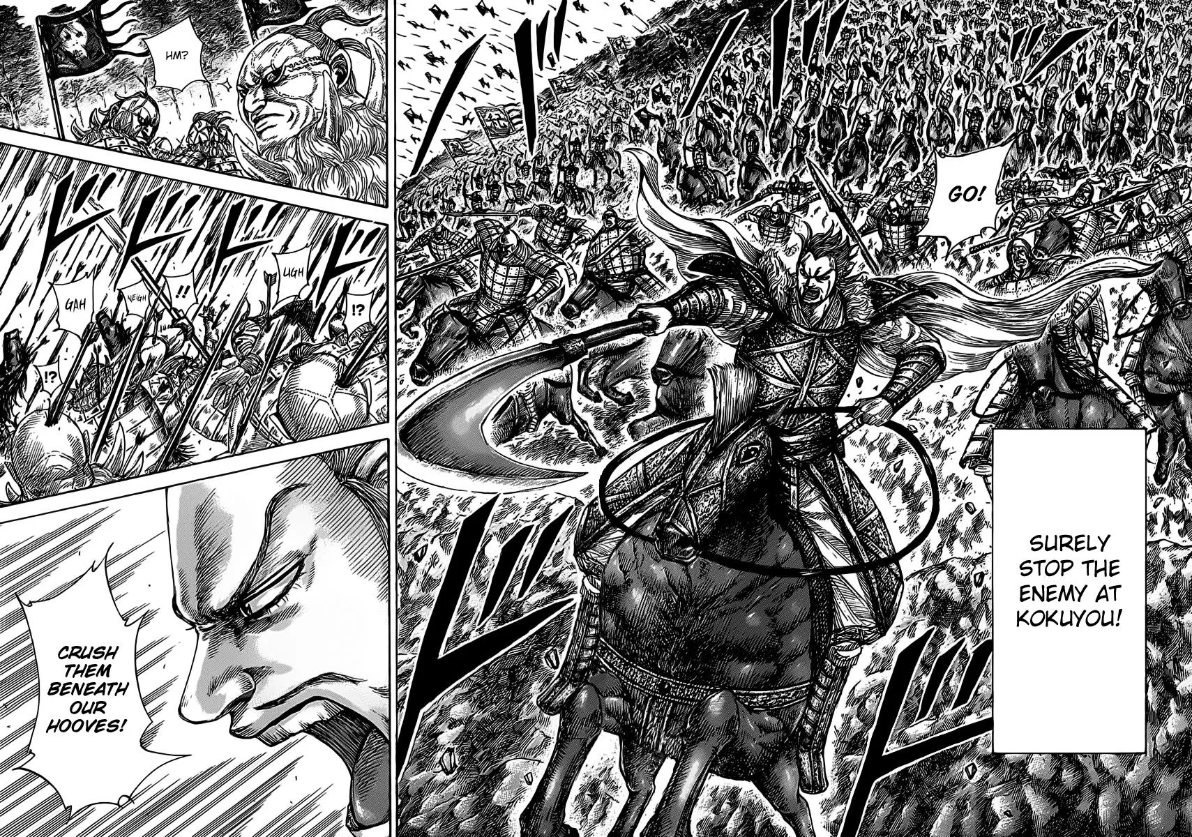 Kingdom - Chapter 467 - Page 9