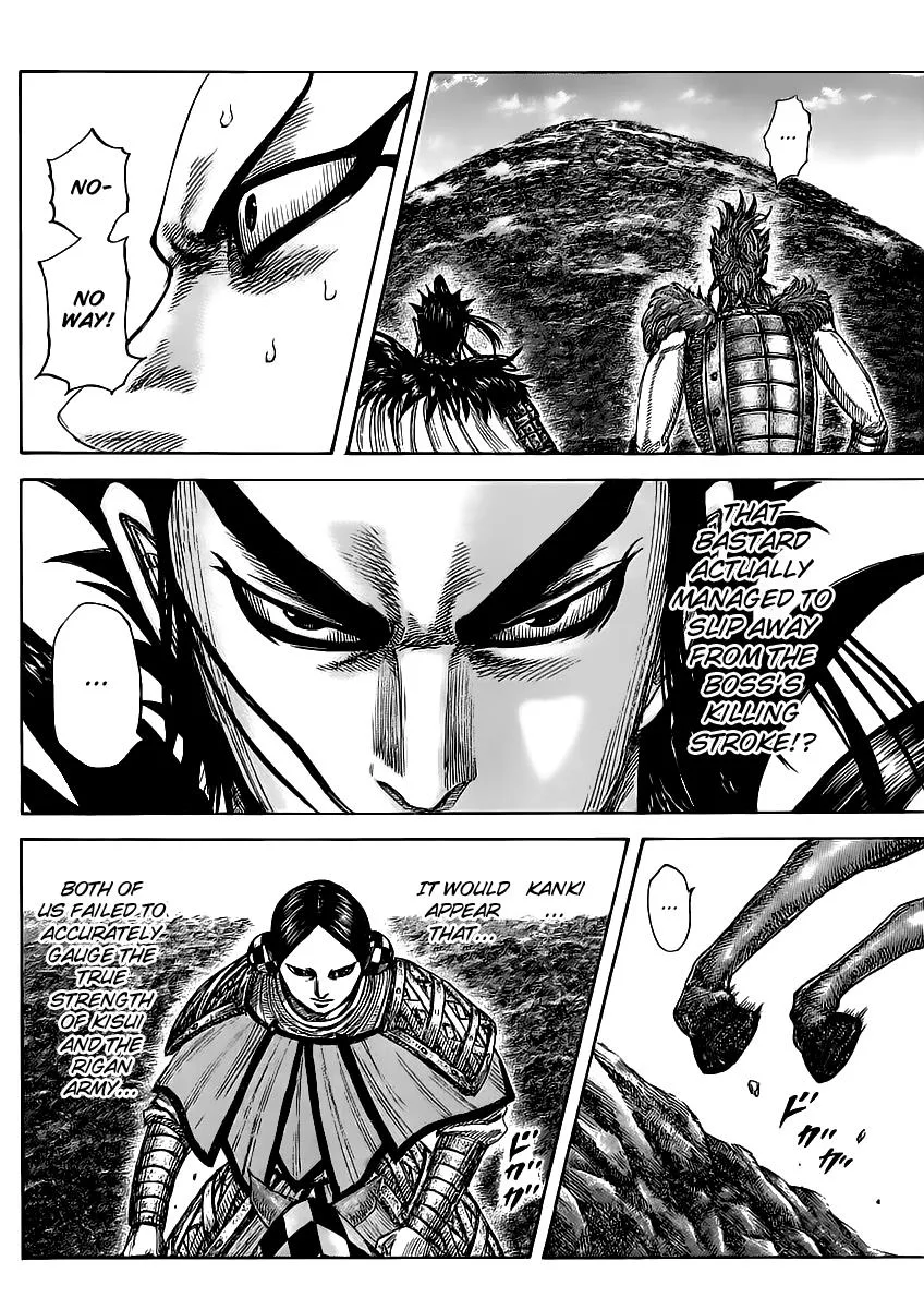 Kingdom - Chapter 468 - Page 13