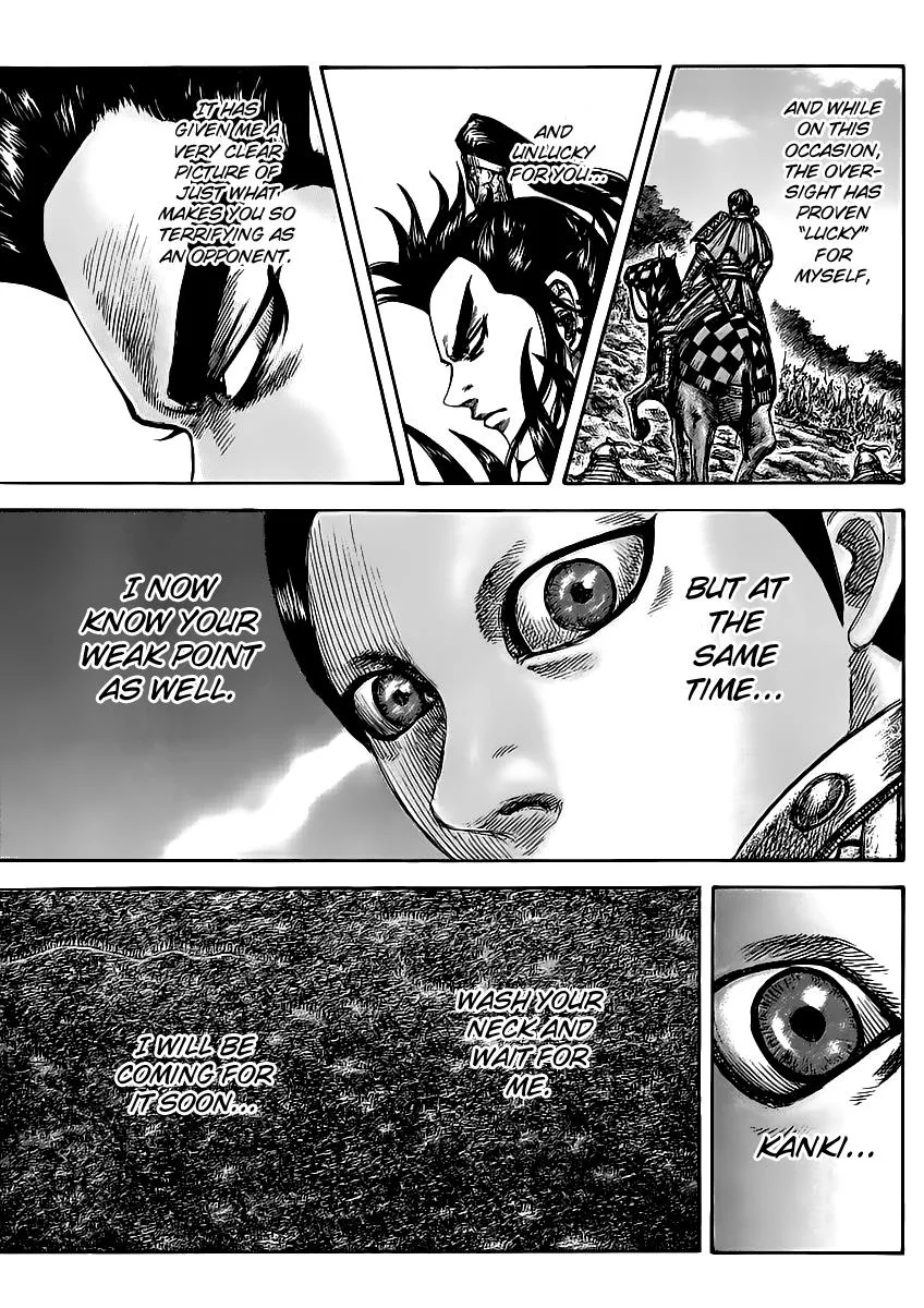 Kingdom - Chapter 468 - Page 14