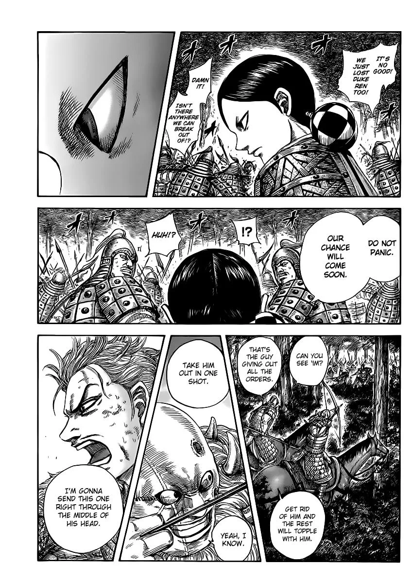 Kingdom - Chapter 468 - Page 3
