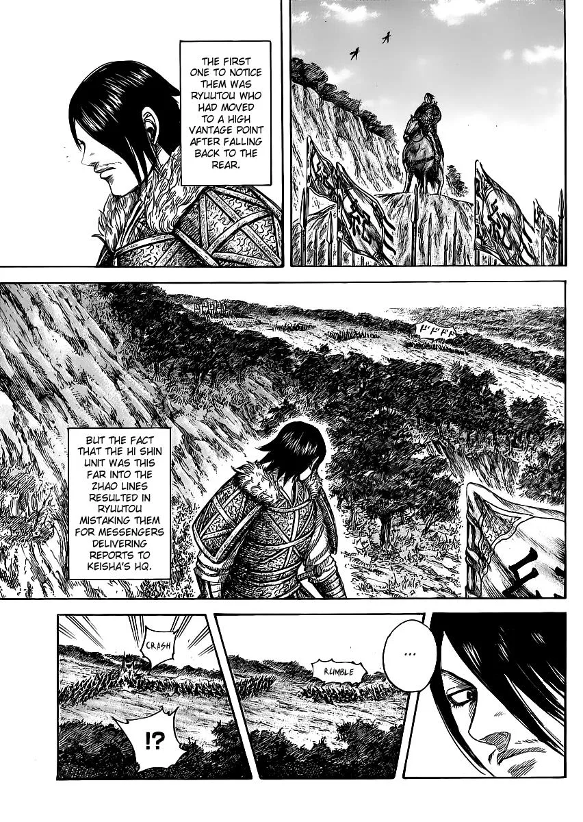 Kingdom - Chapter 469 - Page 10
