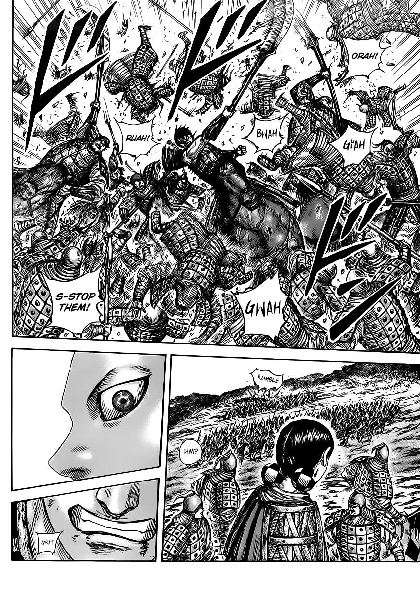 Kingdom - Chapter 469 - Page 11