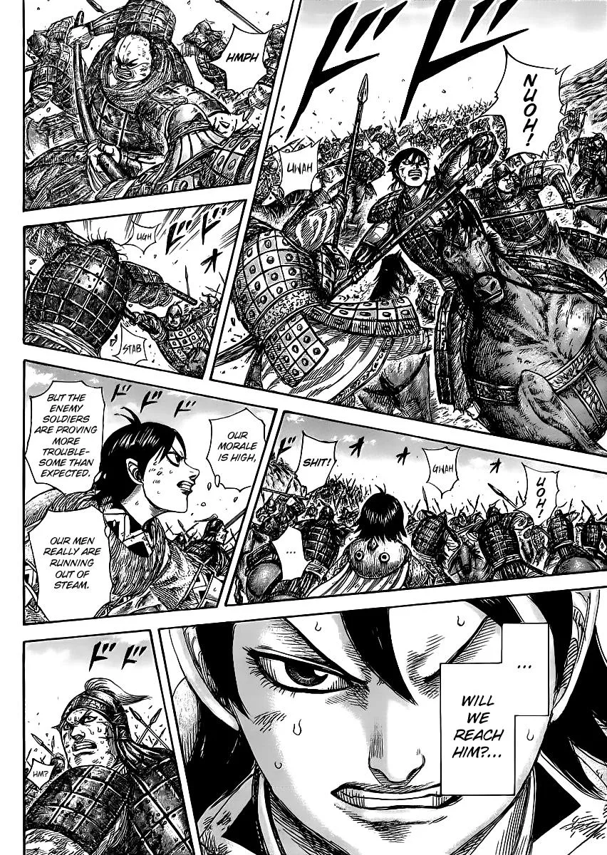 Kingdom - Chapter 469 - Page 13