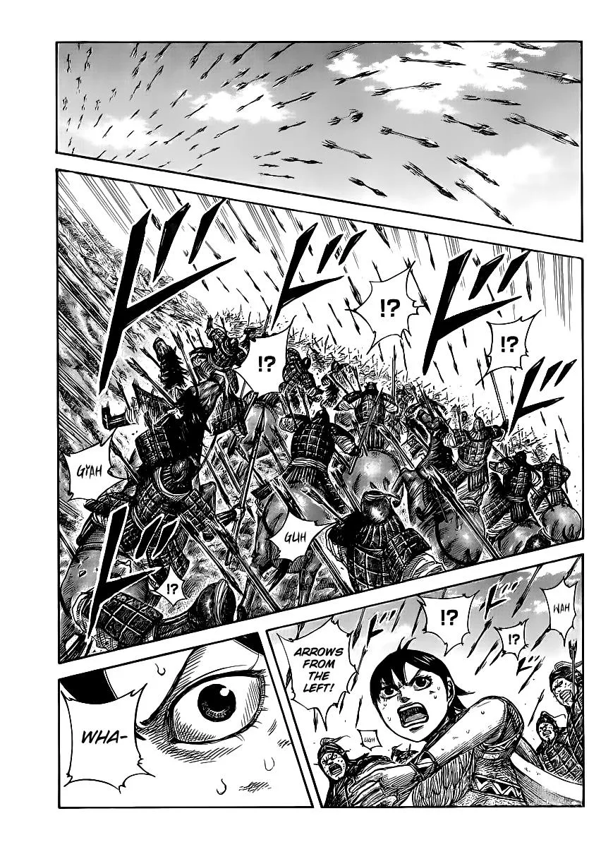 Kingdom - Chapter 469 - Page 14