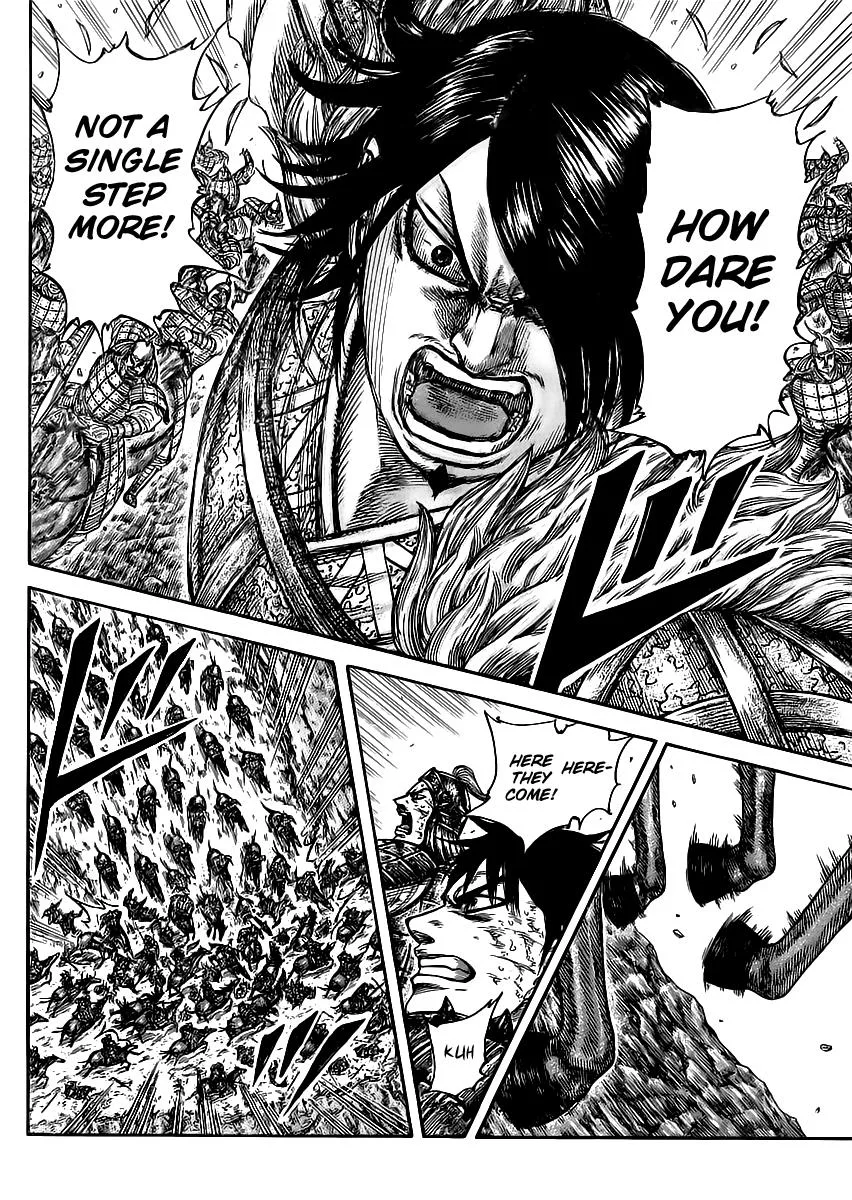 Kingdom - Chapter 469 - Page 15