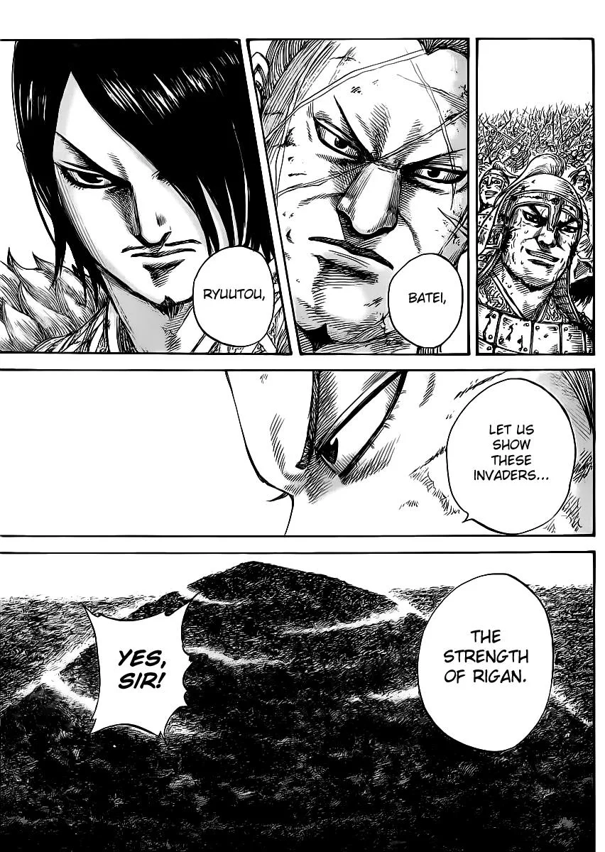 Kingdom - Chapter 469 - Page 6